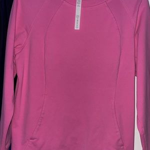 LULU SCUBA CREW SIZE 8